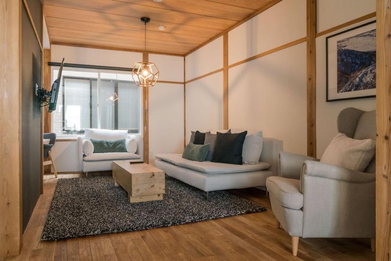 Nozawa Gondola Apartments Luaran gambar