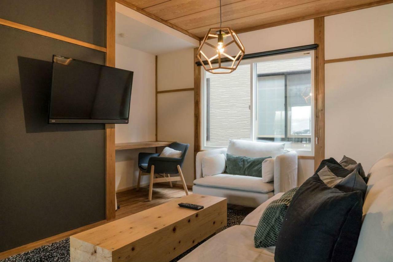 Nozawa Gondola Apartments Luaran gambar