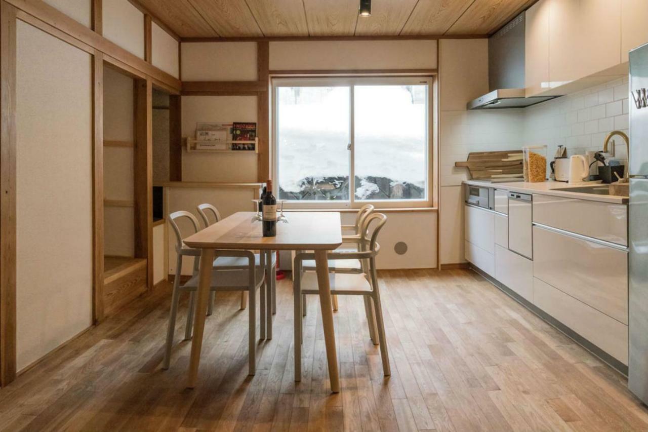 Nozawa Gondola Apartments Luaran gambar