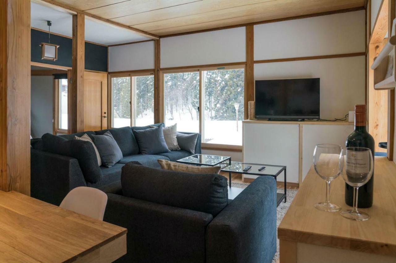 Nozawa Gondola Apartments Luaran gambar