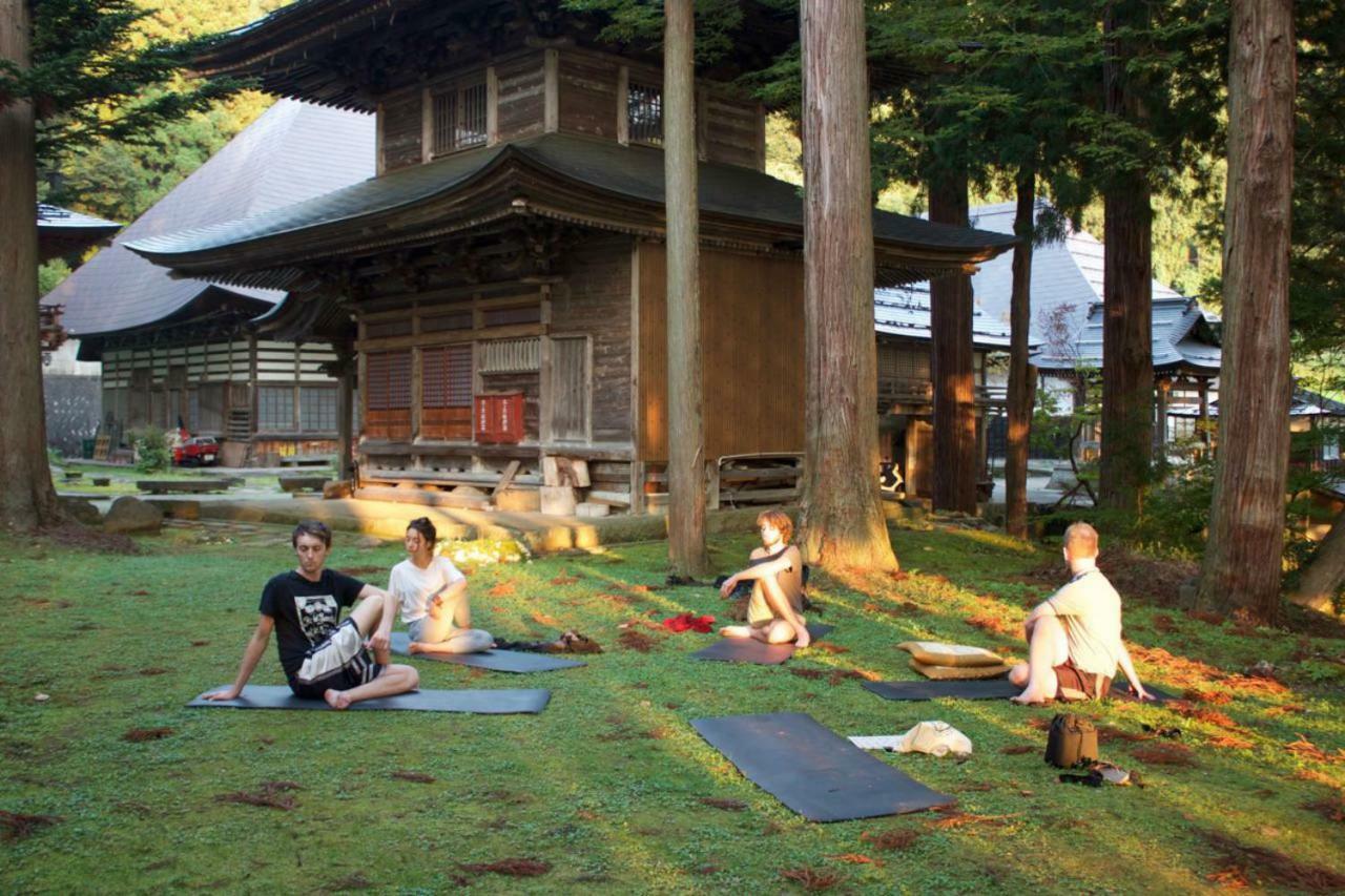 Nozawa Gondola Apartments Luaran gambar